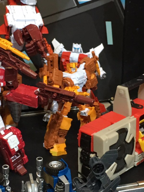 Tokyo Toy Show 2016   TakaraTomy Display Featuring Unite Warriors, Legends Series, Masterpiece, Diaclone Reboot And More 08 (8 of 70)